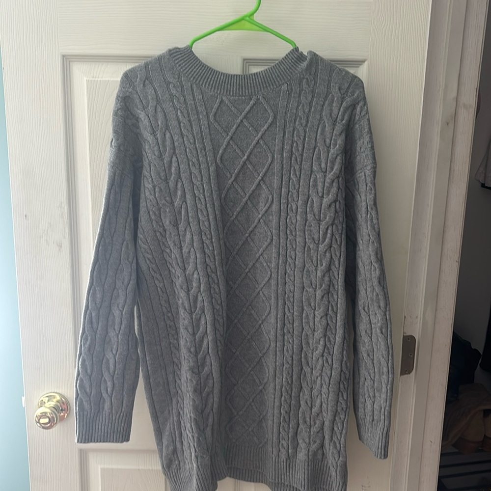 Hollister Sweater Dress M
